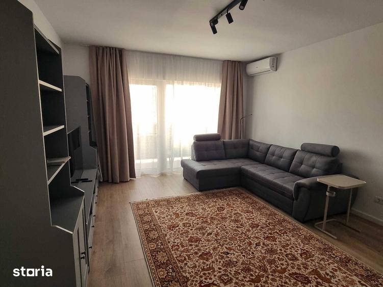 Apartament cu 2 camere în Mehala