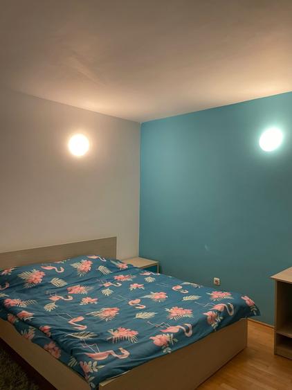 Apartament cu 4 camere semidecomandat în Ultracentral