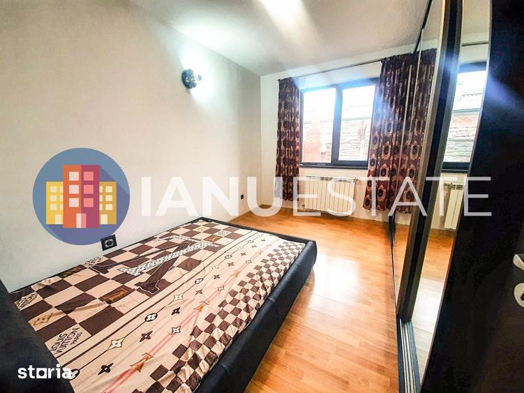 Apartament cu 3 camere decomandat în Progresul