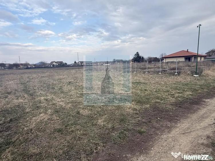 Teren intravilan, 500 mp - zona Stupini/Baciului - 7