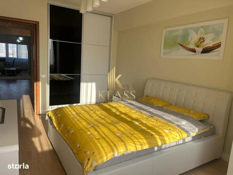 Apartament cu 3 camere decomandat în Herăstrău