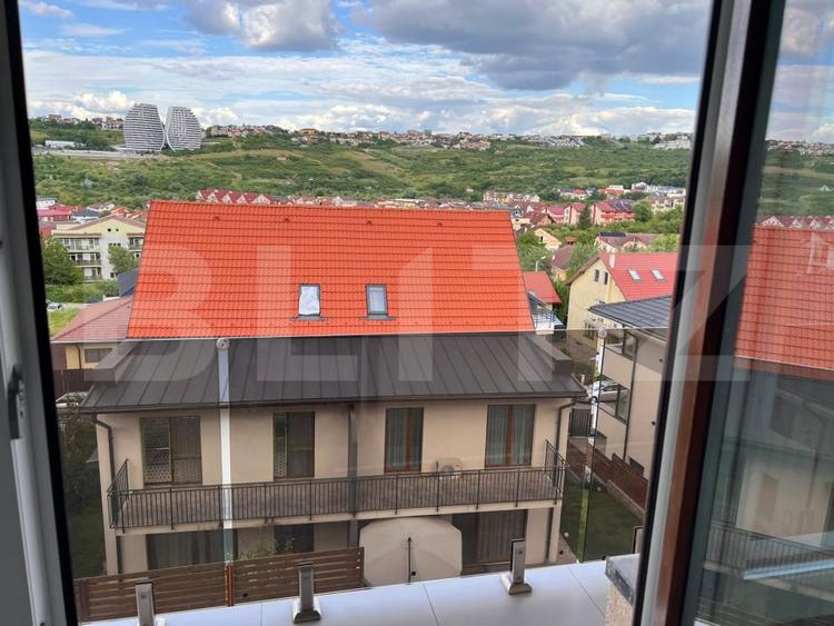 Duplex cu 5 camere cu Canalizare în Mănăștur