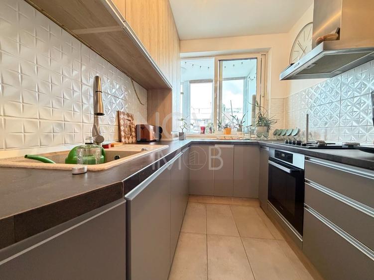 Apartament 3 camere, decomandat, Mihai Viteazu - 13
