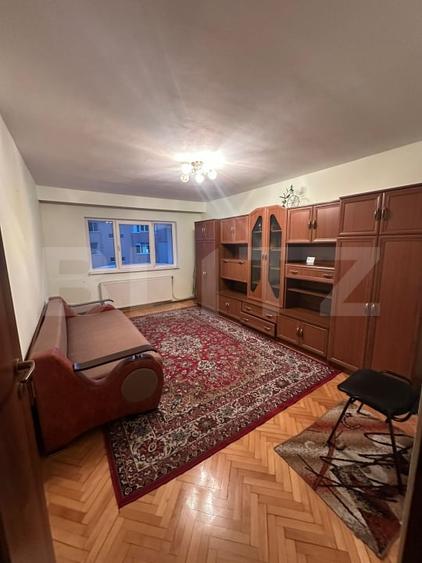 Apartament cu 2 camere decomandat, mobilat în Zorilor