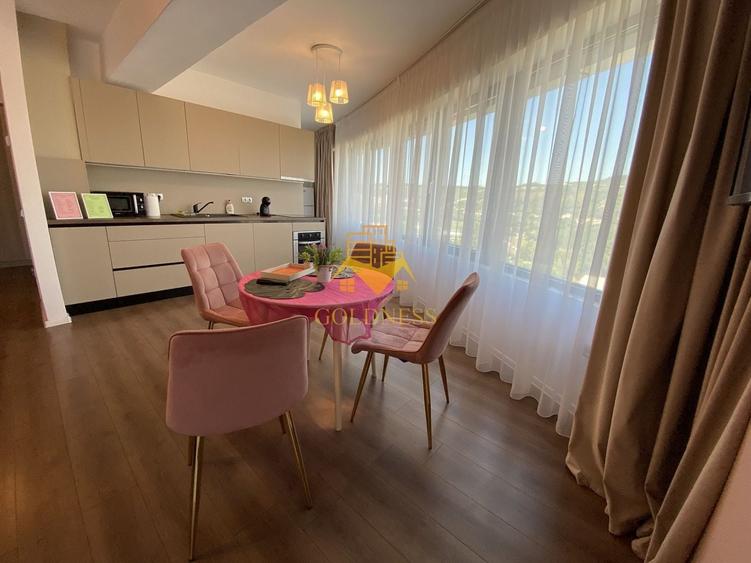 Garsonieră decomandată, mobilată în Mănăștur