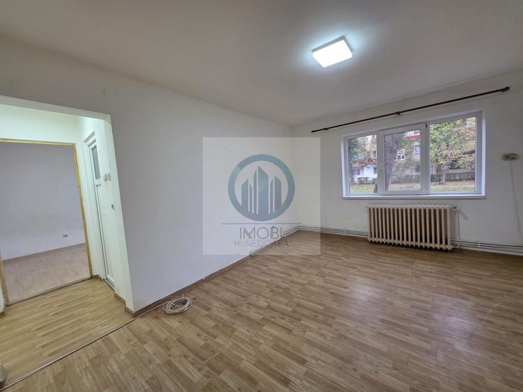 Apartament cu 2 camere semidecomandat în Gojdu