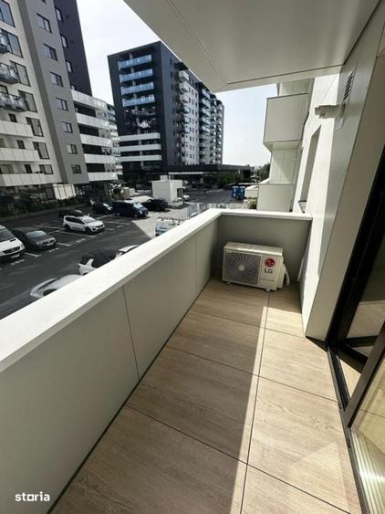 2 Camere Cortina North Aviatiei Pipera Terasa Parcare Design Premium - 6