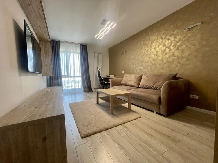 Apartament cu 2 camere decomandat, mobilat în Grozăvești