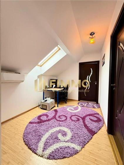 Apartament cu 3 camere decomandat, mobilat în George Enescu