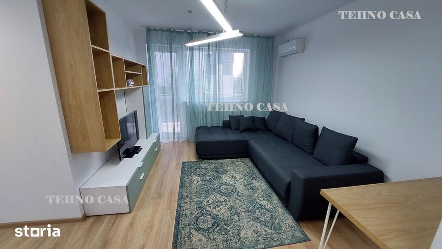 Apartament cu 2 camere decomandat în Theodor Pallady