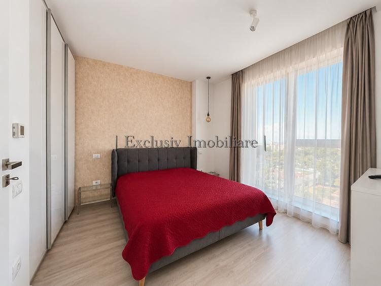 Apartament cu 2 camere decomandat, mobilat în Tomis Nord