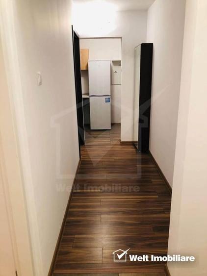 Apartament cu 2 camere decomandat, mobilat în Mănăștur