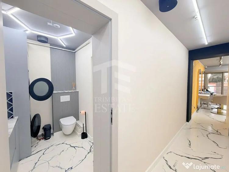 Spațiu comercial, de 80 mp, în Alexandriei
