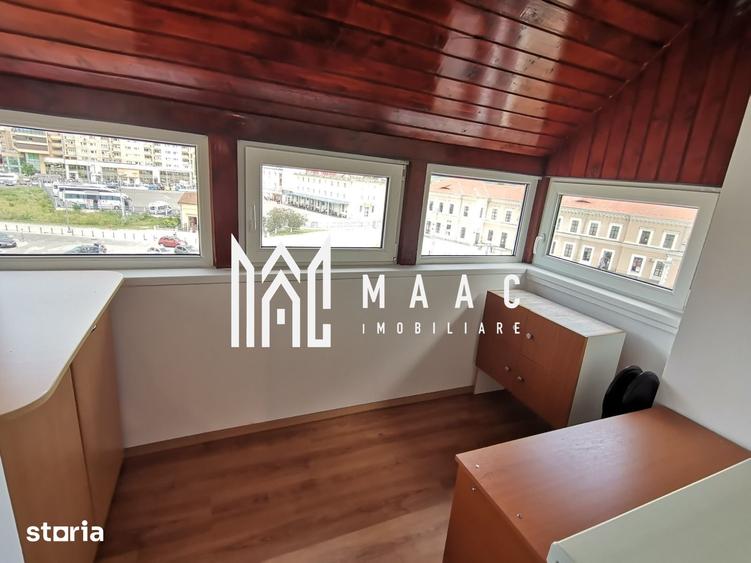 Apartament 4 Camere | 90 MPU | Central - 17