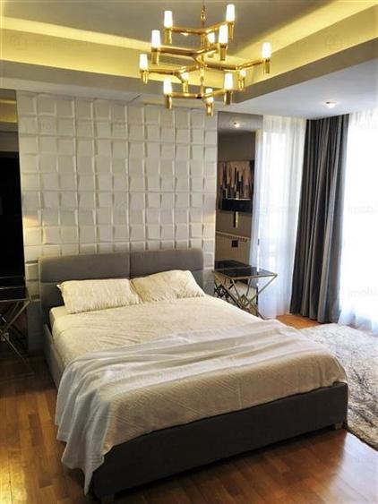 Apartament cu 4 camere decomandat, mobilat în Domenii
