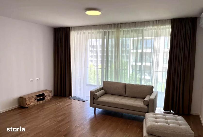 De vanzare: apartament 2 camere NOU | The IVY Baneasa Jandarmeriei - 1