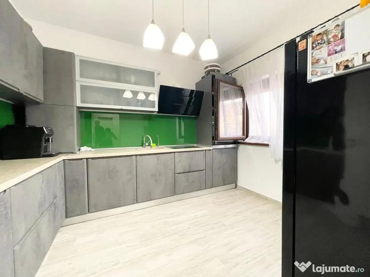 Casă cu 4 camere cu Teren 340 Mp în Moșnița Veche