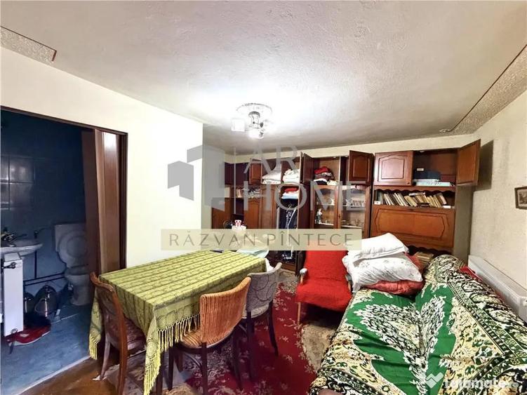 Casă cu 3 camere cu Teren 180 Mp în Mihai Bravu