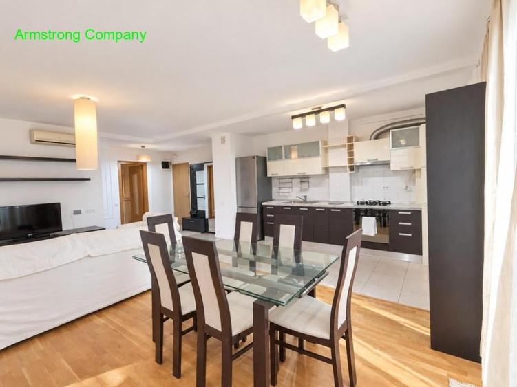 Apartament cu 2 camere, mobilat în Parcul Carol