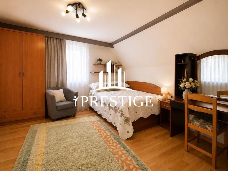 Casă individuală cu 5 camere cu Piscina în Turnișor