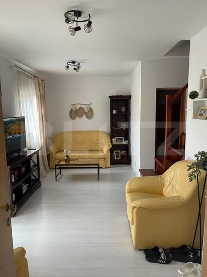 Apartament cu 2 camere semidecomandat, mobilat în Gării