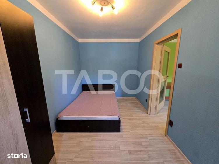Apartament cu 2 camere de vanzare in zona Mihai Viteazul din Sibiu - 4