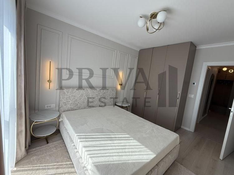 Apartament cu 2 camere decomandat, mobilat în Lipovei