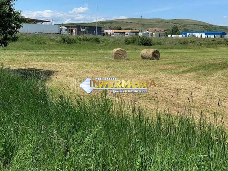 Teren Construcții intravilan de 9400 mp, în Bărăbanț