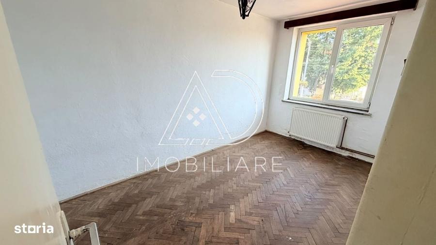 Apartament cu 3 camere în Central