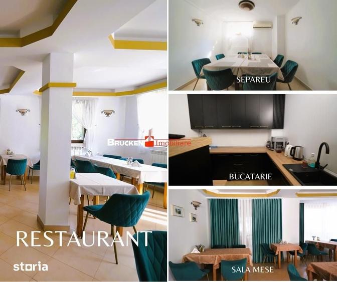 Spațiu comercial, de 1,055 mp, în Sâniob