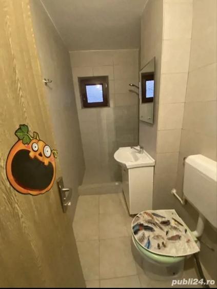 Garsonieră semidecomandată în Broșteni