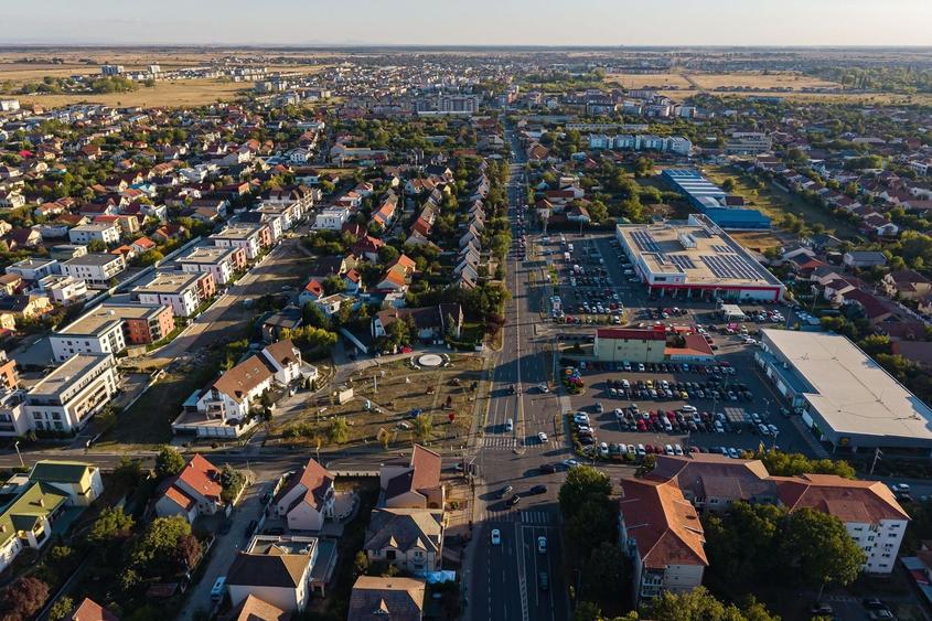 Apartament cu 3 camere în Braytim