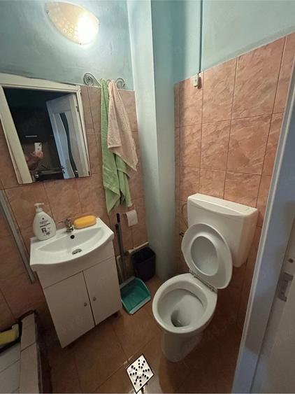 Garsonieră decomandată în Exterior Vest