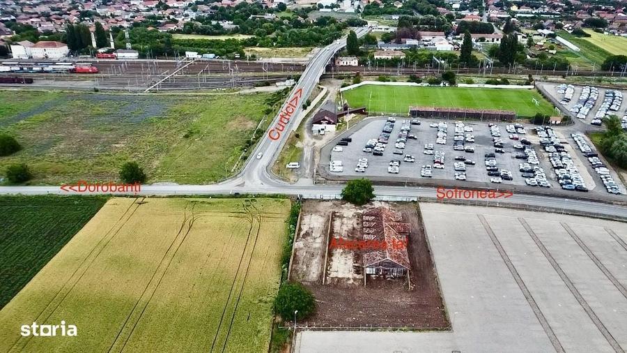 Spațiu comercial, în Central