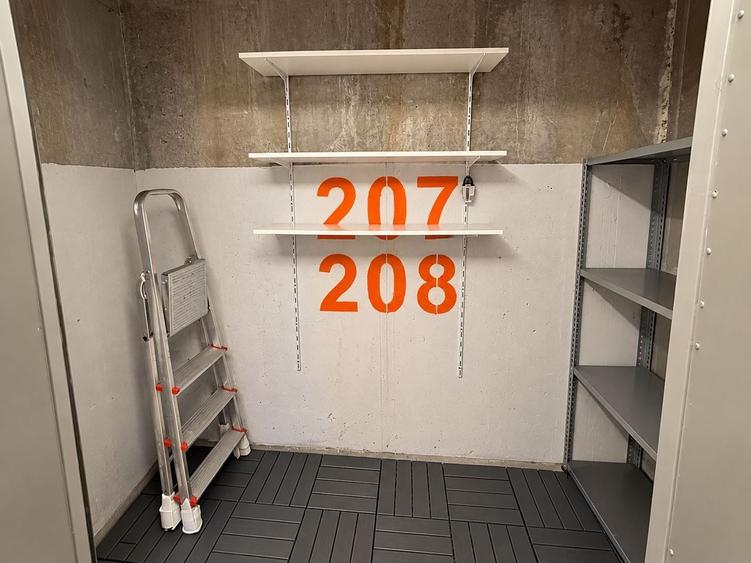 Apartament cu 2 camere decomandat în Vitan Mall