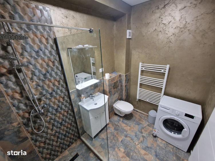 Garsonieră decomandată în Nord