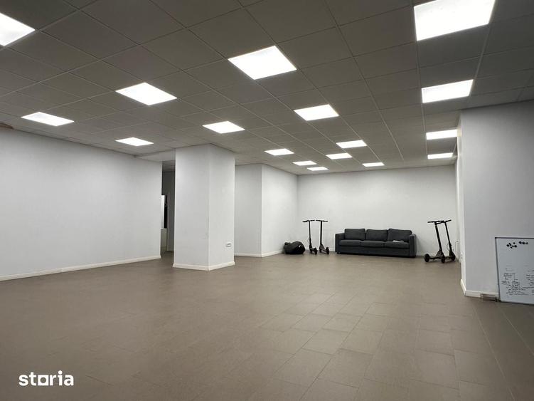Spațiu comercial, de 97 mp, în Ultracentral