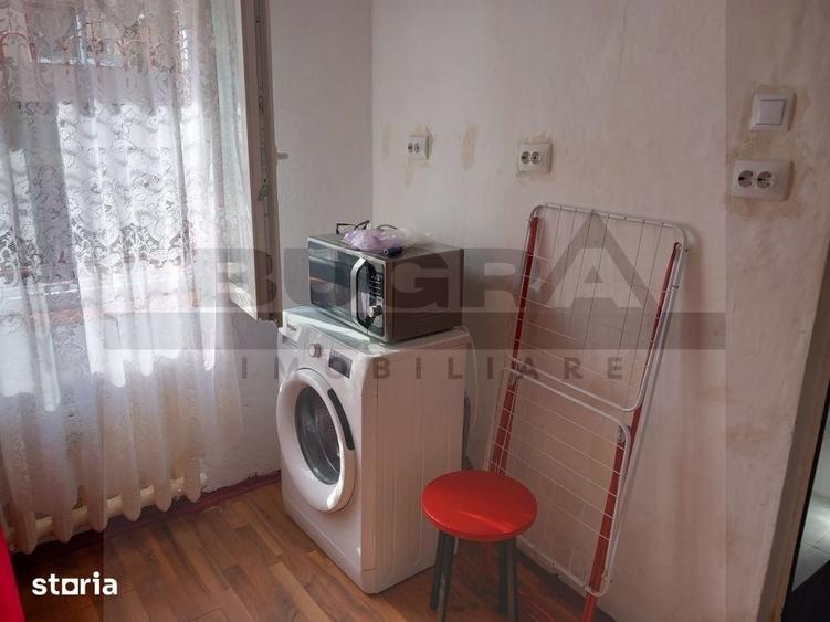 Garsonieră în Mănăștur