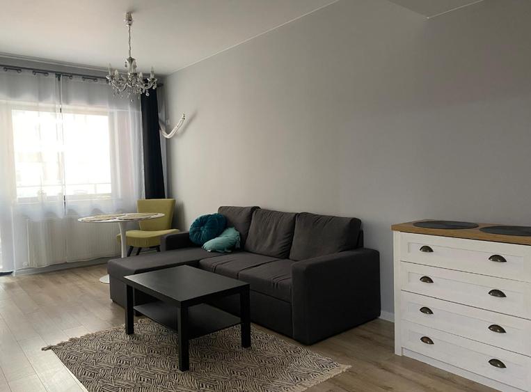 Apartament cu 2 camere decomandat, mobilat în Lacul Morii
