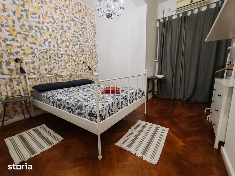Apartament cu 2 camere în Eminescu