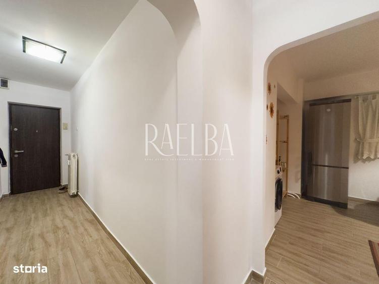 Apartament cu 2 camere decomandat, mobilat în Vitan