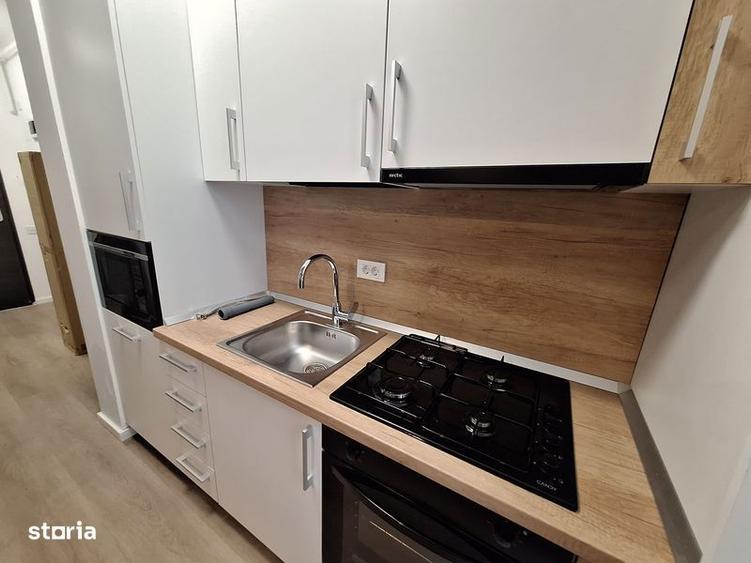 Apartament cu 2 camere în Lujerului