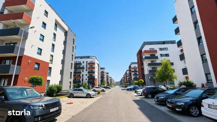 Apartament complet nou, prima inchiriere | 2 camere | Parcare | Avantg - 5