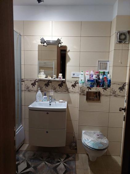 Apartament cu 2 camere decomandat în Exterior Vest