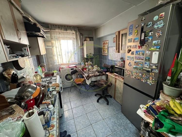 Apartament, 2 camere, decomandat, 43.6mp, Brestei, zona Scoala Ion Creanga - 4