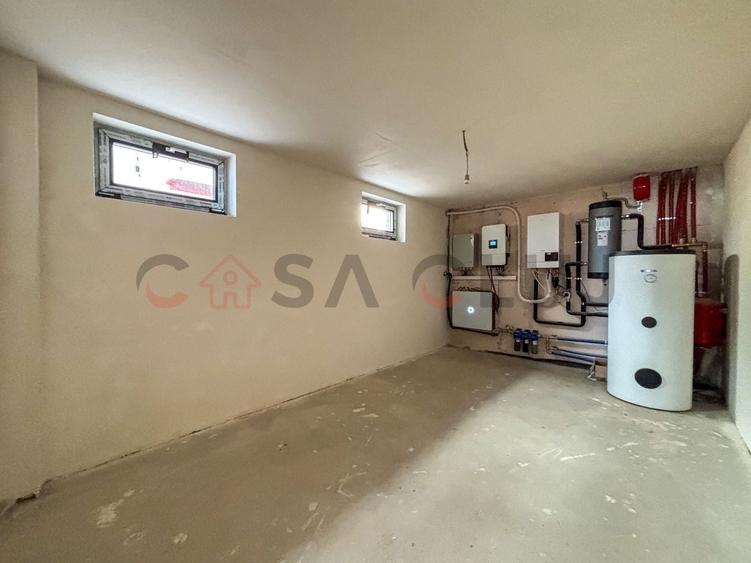 Casă individuală cu 6 camere cu Canalizare în Gheorgheni