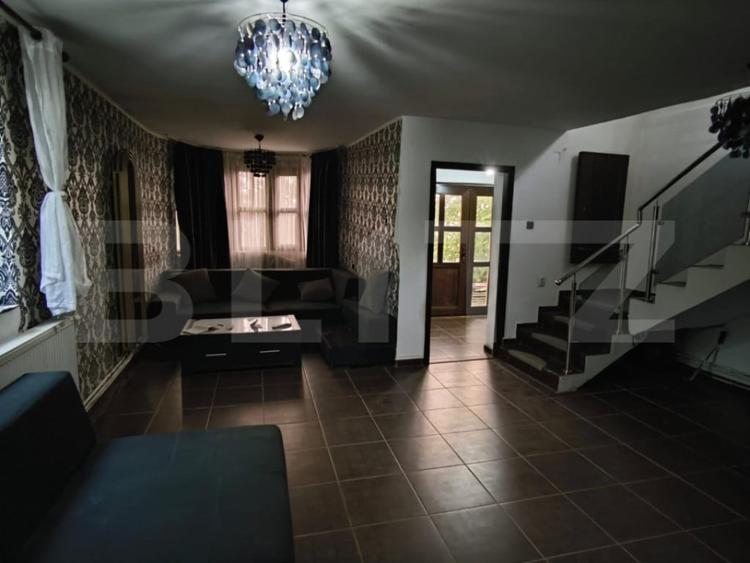 Oportunitate! Casa P+E+Beci, 115 mpu pe 1200 mp teren, zon - 10
