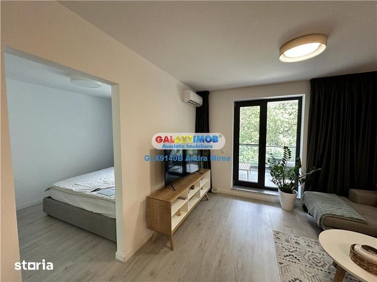 Apartament cu 2 camere în Băneasa