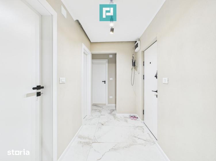 Apartament cu 2 camere decomandat, mobilat în Alfa