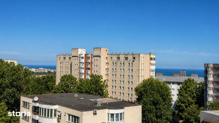 Apartament 2 camere decomandat | Vedere la mare | Ferdinand | 97.000 E - 10